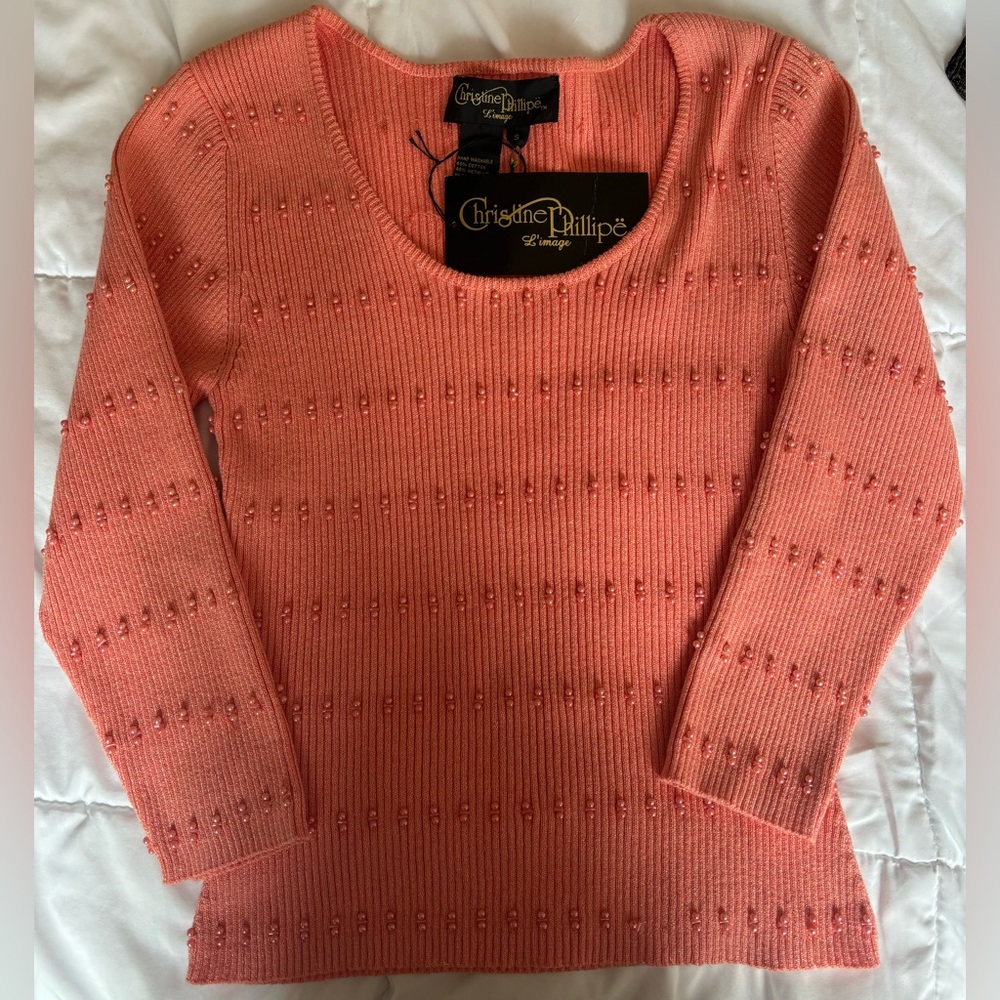 Christine Philipe Cozy Sweater